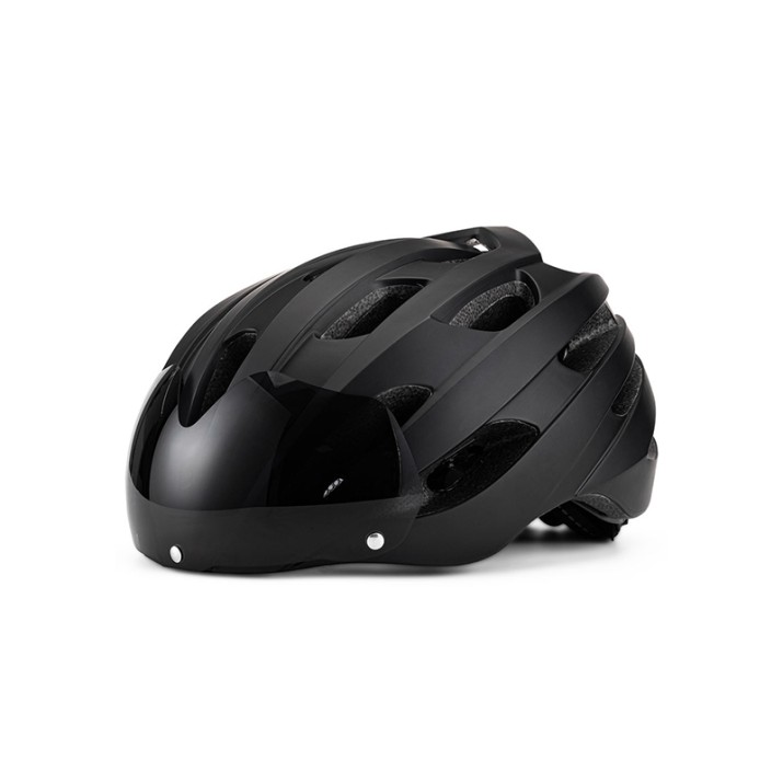 High-strength safety cycling helmet
