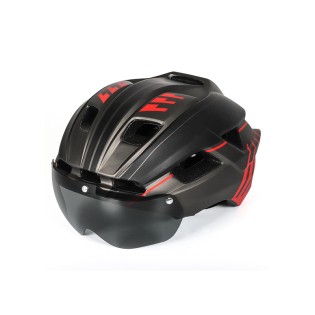 Adult roller skate and bicycle helmets