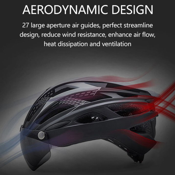 High quality orange bicycle helmet