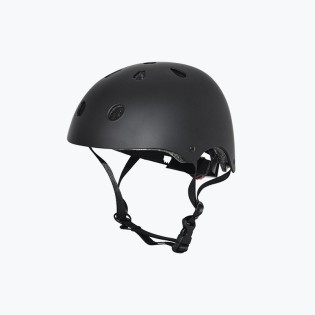 Skateboard and bicycle helmet sets