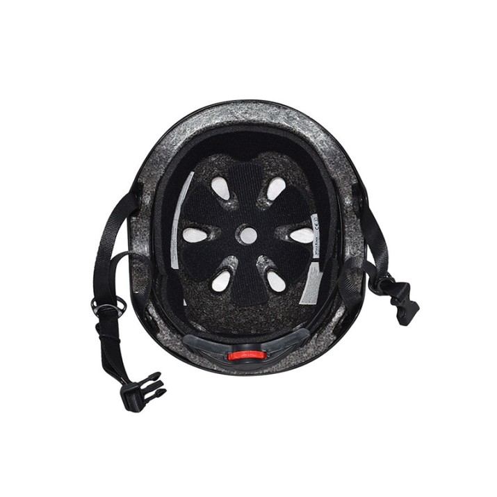 Skateboard and bicycle helmet sets
