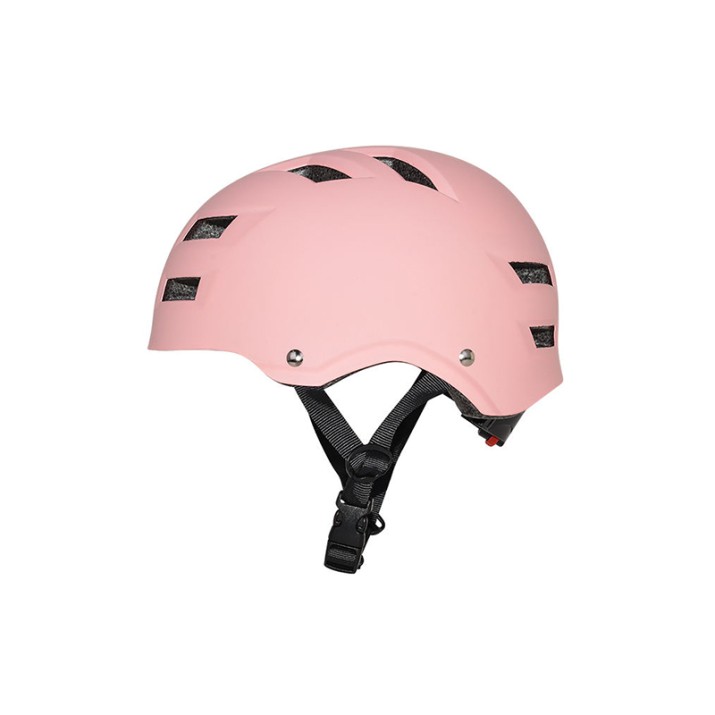 Universal summer bicycle and skateboard helmet
