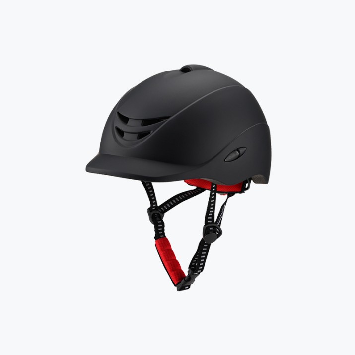 Dual-Sport Equestrian & Skateboarding Helmet