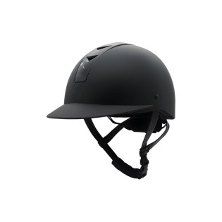 Sport Equestrian Skateboarding Black Helmet