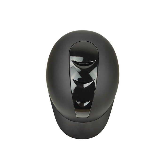 Sport Equestrian Skateboarding Black Helmet