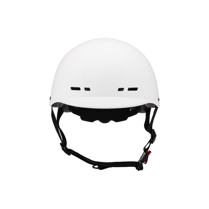 Adjustable multifunctional skateboard helmet