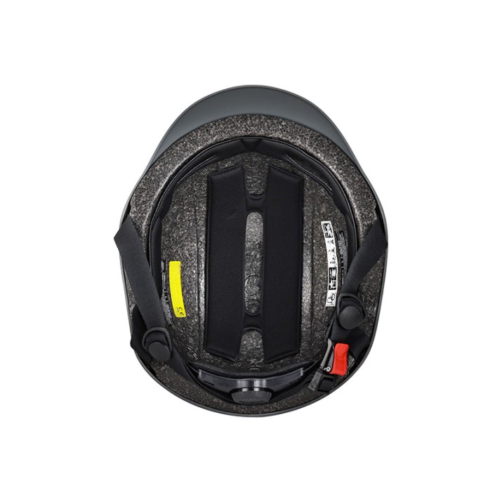 Adjustable multifunctional skateboard helmet