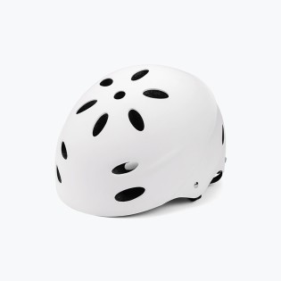 Full head protection skateboard helmet