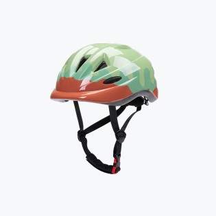 Dual-Sport Skateboard and Bike Helmets