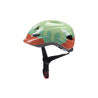 Dual-Sport Skateboard and Bike Helmets