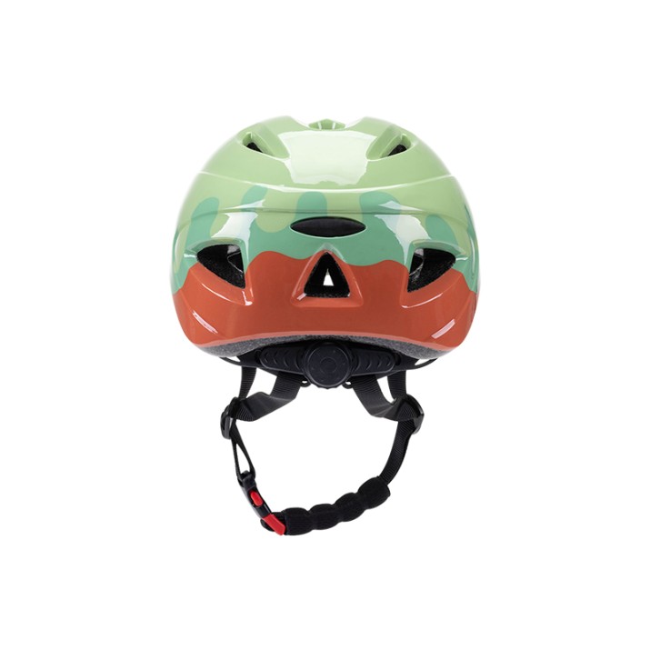 Dual-Sport Skateboard and Bike Helmets
