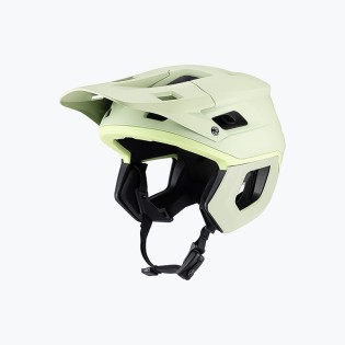 Unisex dual-sport integrated helmet