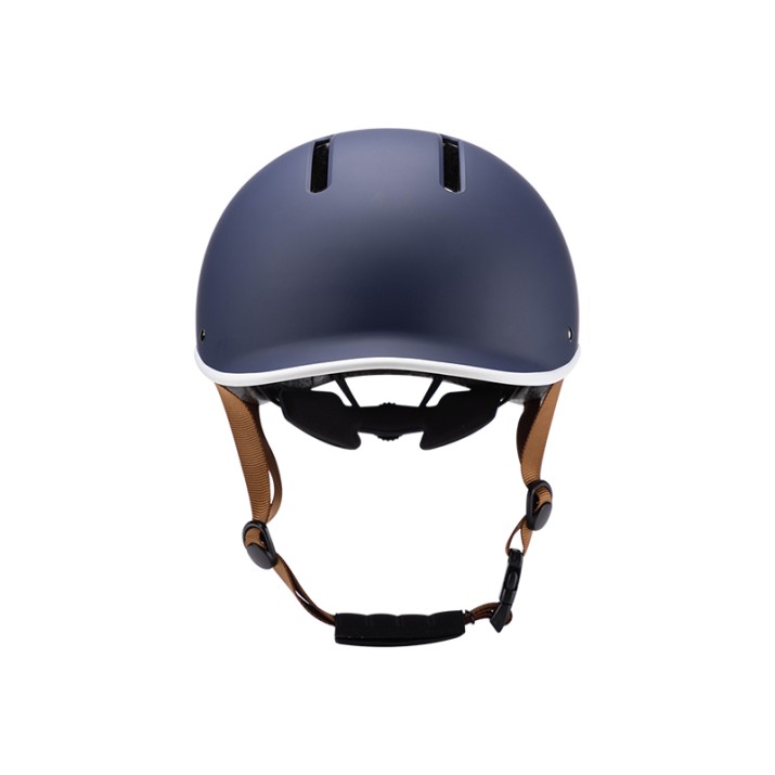 Multifunctional electric scooter and skateboard helmet