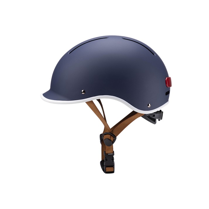 Multifunctional electric scooter and skateboard helmet