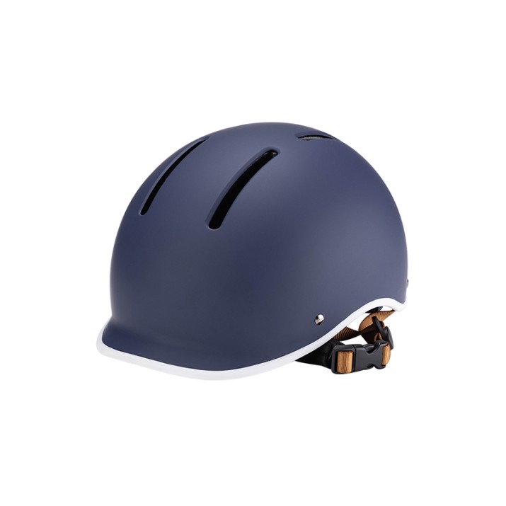 Multifunctional electric scooter and skateboard helmet