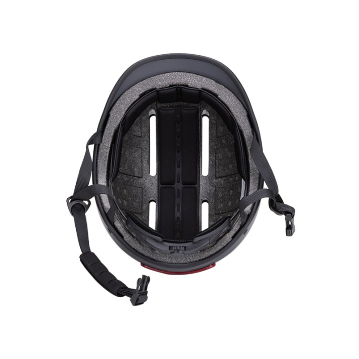 Multifunctional electric scooter and skateboard helmet