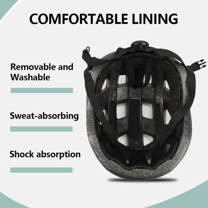 Universal bicycle and skateboard helmets