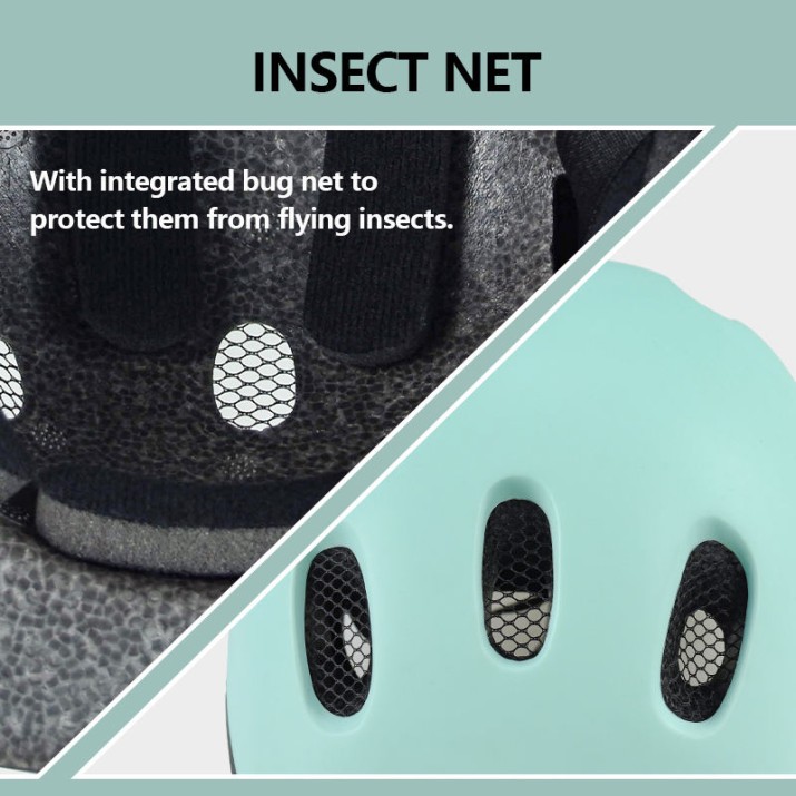 Universal bicycle and skateboard helmets