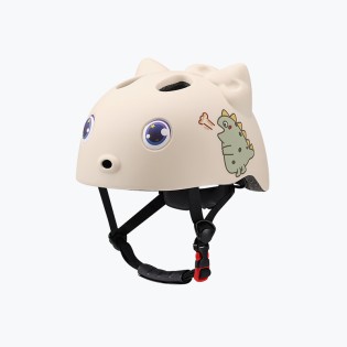 Adjustable Multi-Sport Cartoon Bicycle Helmet