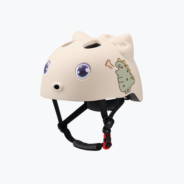 Adjustable Multi-Sport Cartoon Bicycle Helmet
