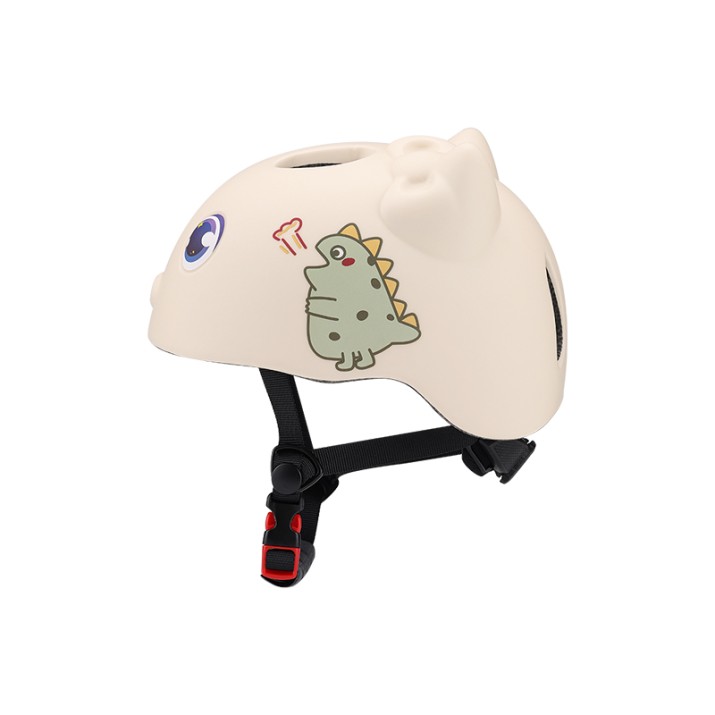 Adjustable Multi-Sport Cartoon Bicycle Helmet