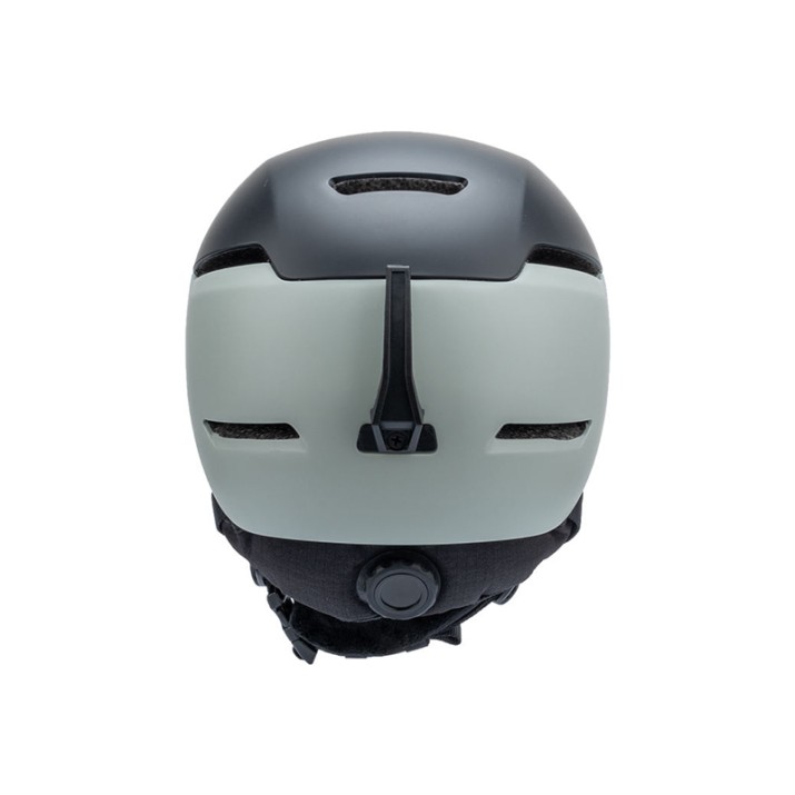 Adult detachable protective snow ski helmet