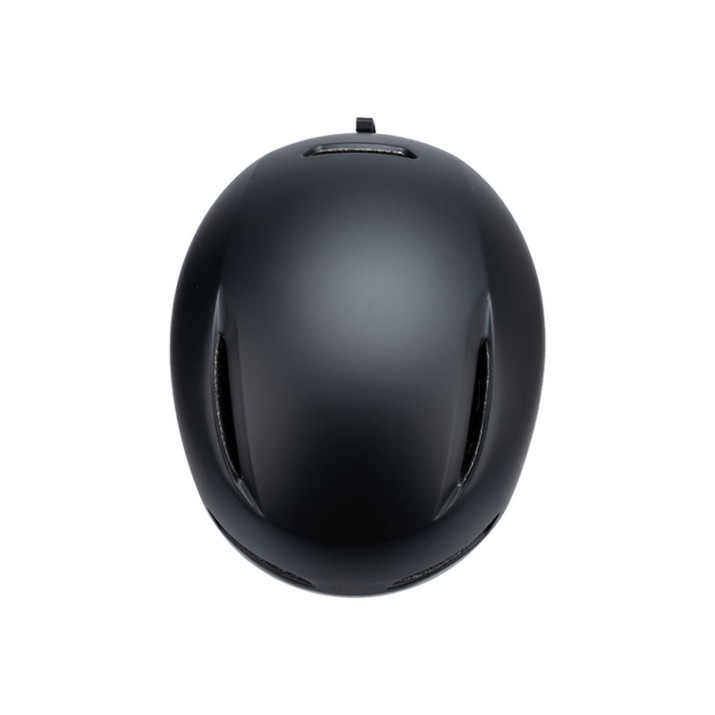 Adult detachable protective snow ski helmet