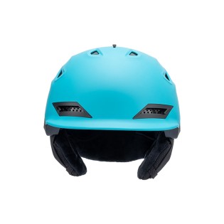 Blue Winter Mid-Wear Snowboard Helmet