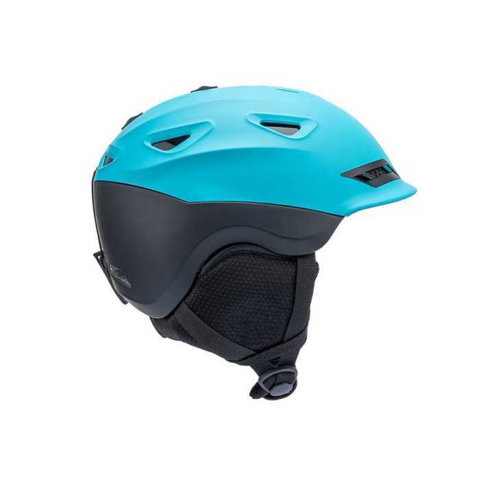 Blue Winter Mid-Wear Snowboard Helmet