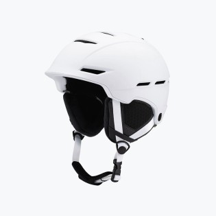 High-density anti-collision adult ski helmet