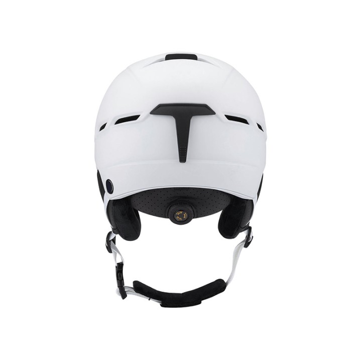 High-density anti-collision adult ski helmet
