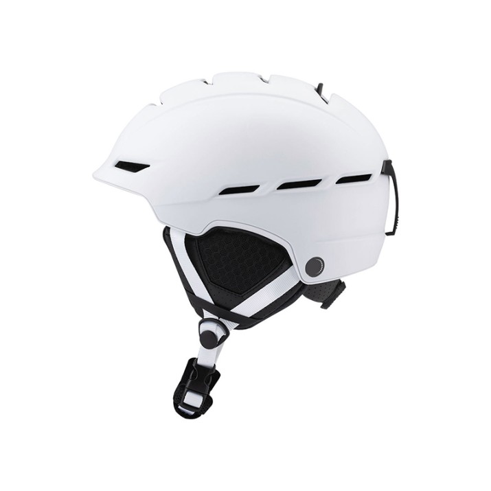 High-density anti-collision adult ski helmet