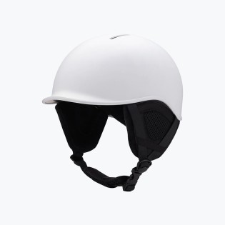 New adult dual sport winter ski helmet
