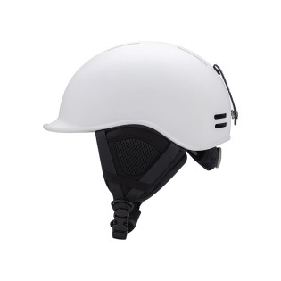 New adult dual sport winter ski helmet