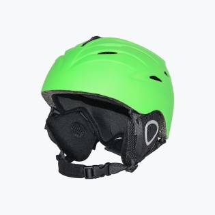 New adult ultralight snow ski helmet