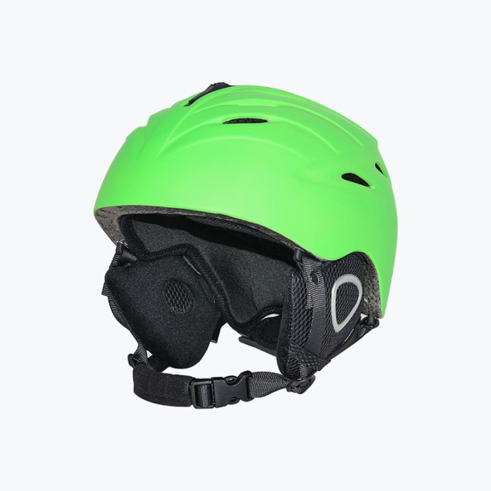 New adult ultralight snow ski helmet