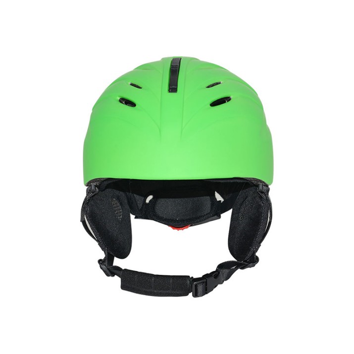 New adult ultralight snow ski helmet