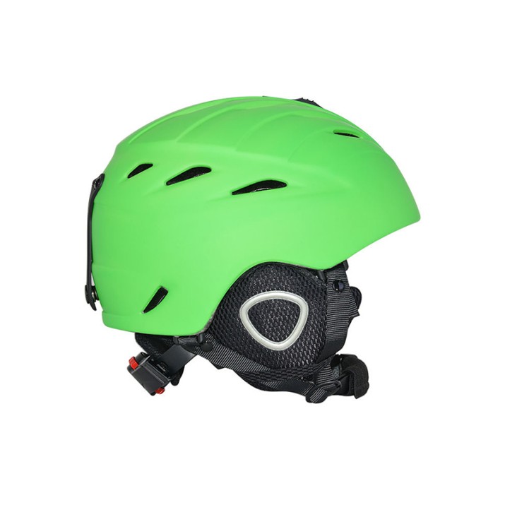 New adult ultralight snow ski helmet