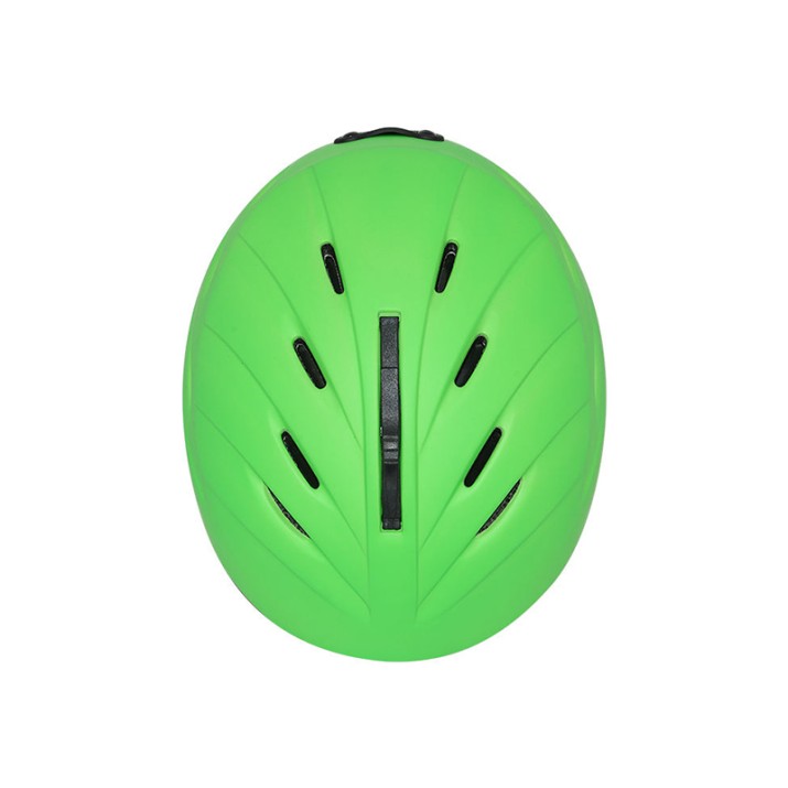 New adult ultralight snow ski helmet
