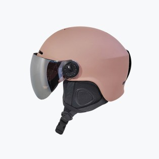 High-quality head protection goggles ski helmet