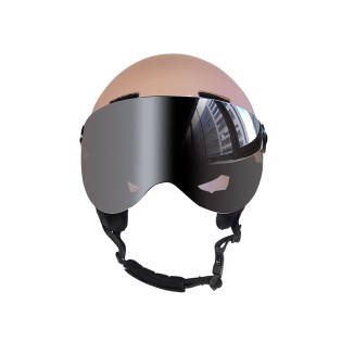 High-quality head protection goggles ski helmet