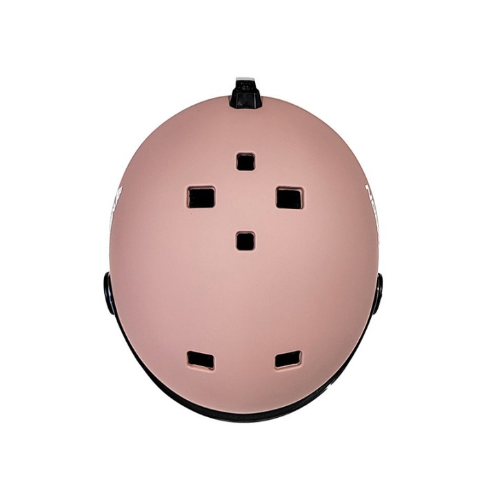 High-quality head protection goggles ski helmet