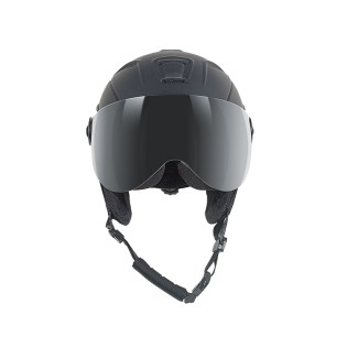 Windproof EPS ski helmet