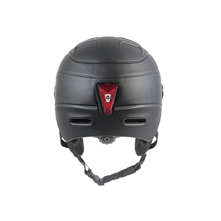 Windproof EPS ski helmet