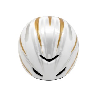Short track skiing youth light ski helmet