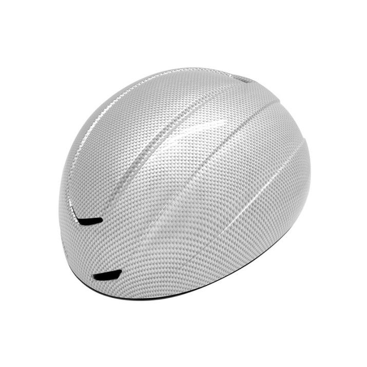 Short track skiing youth light ski helmet