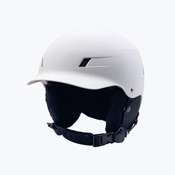 Adjustable Warmth Protection Youth Ski Helmet
