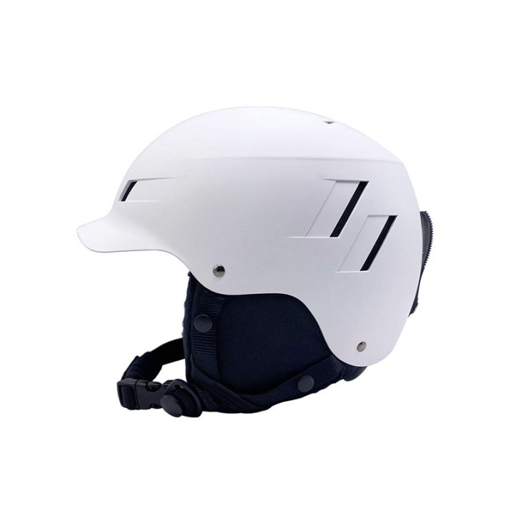 Adjustable Warmth Protection Youth Ski Helmet