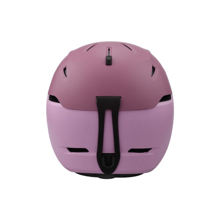 High quality adjustable ventilated ski helmet