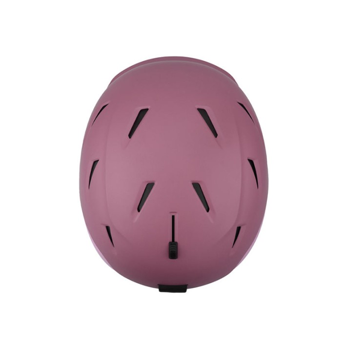 High quality adjustable ventilated ski helmet